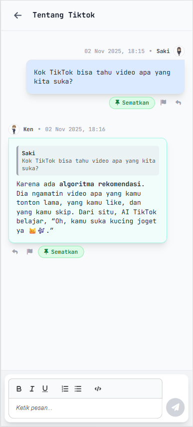 Preview Chat Room